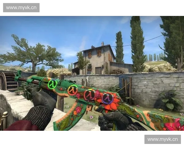 深度解析c网csgo生态环境及玩家互动模式的发展趋势
